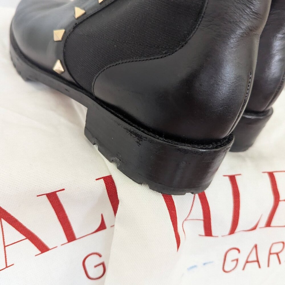 Valentino chelsea boots rockstud - Picture 14 of 16